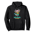 Soccer Jersey 10 Player Pond Striker Hoodie - Casual Everyday Wear Unisex