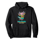 Soccer Jersey 10 Player Pond Striker Hoodie - Casual Everyday Wear Unisex