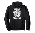 Soccer Soccer Player Hoodie - Trendy Graphic Men Women