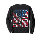 2008 Just Who Loves Soccer 18Th Sweatshirt - Trendy Graphic Men Women