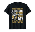 Goalie Soccer Goalkeeper Sport T-Shirt - Fun Novelty Design Men Women