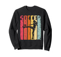 Soccer Soccer Player Soccer Sweatshirt - Custom Art Print Unisex