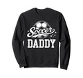 Soccer Player Family Matching Outfit Sweatshirt - Unique Graphic Men Women