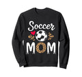 Soccer Mom Sweatshirt - Streetwear Style for Adults