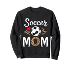 Soccer Mom Sweatshirt - Streetwear Style for Adults