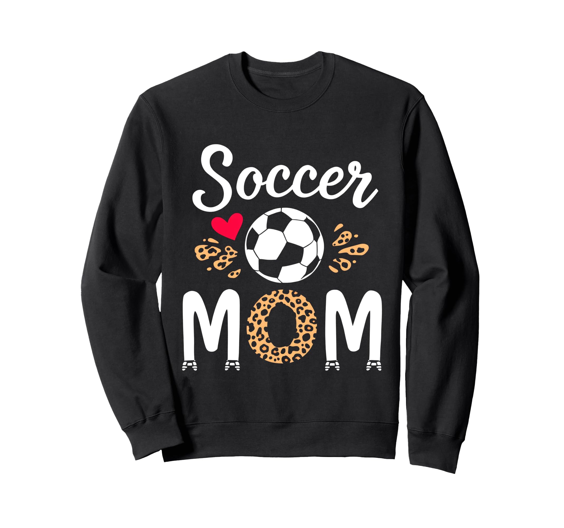 Soccer Mom Sweatshirt - Streetwear Style for Adults