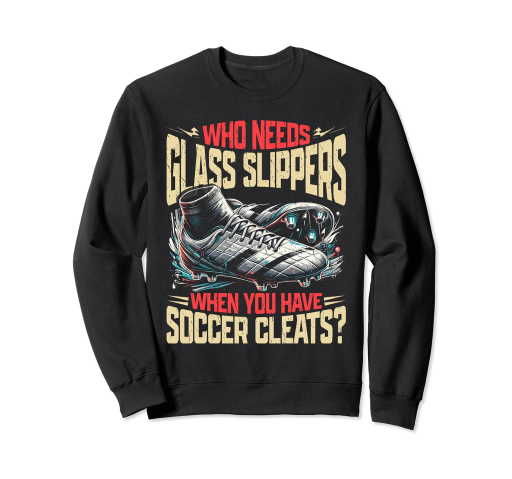 Soccer Soccer Player Sport Sweatshirt - Graphic Print Men Women
