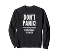 Big Soccer Coach Gifts T Shirts T-Shirt - Minimalist Print Unisex