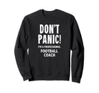 Big Soccer Coach Gifts T Shirts T-Shirt - Minimalist Print Unisex