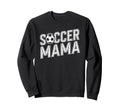 Soccer Mama Goalkeeper Lover And Game Sweatshirt - Novelty Apparel Unisex