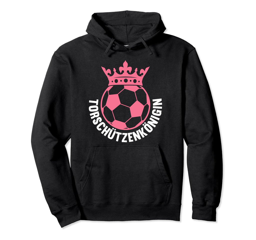 Soccer Team Outfit Players Fans Womens Hoodie - Streetwear Style Men Women