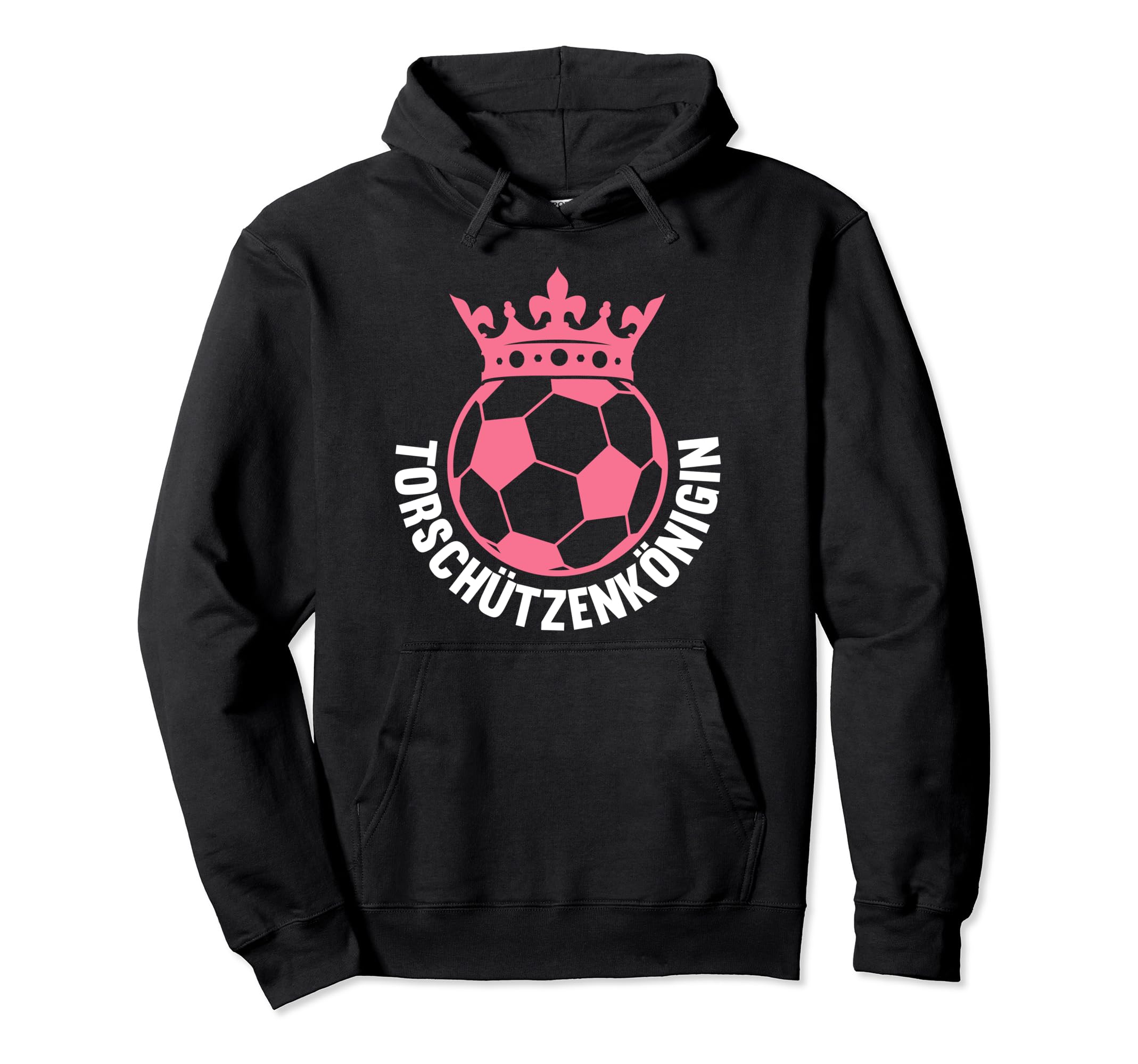 Soccer Team Outfit Players Fans Womens Hoodie - Streetwear Style Men Women
