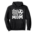 Goalkeeper Lover My Favorite Soccer Player Hoodie - Trendy Graphic Unisex