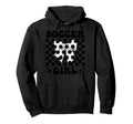 Soccer Coquette Bow Hoodie - Novelty Apparel Men Women