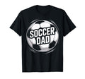 Soccer Dad Parent Match Days T-Shirt - Streetwear Style Unisex