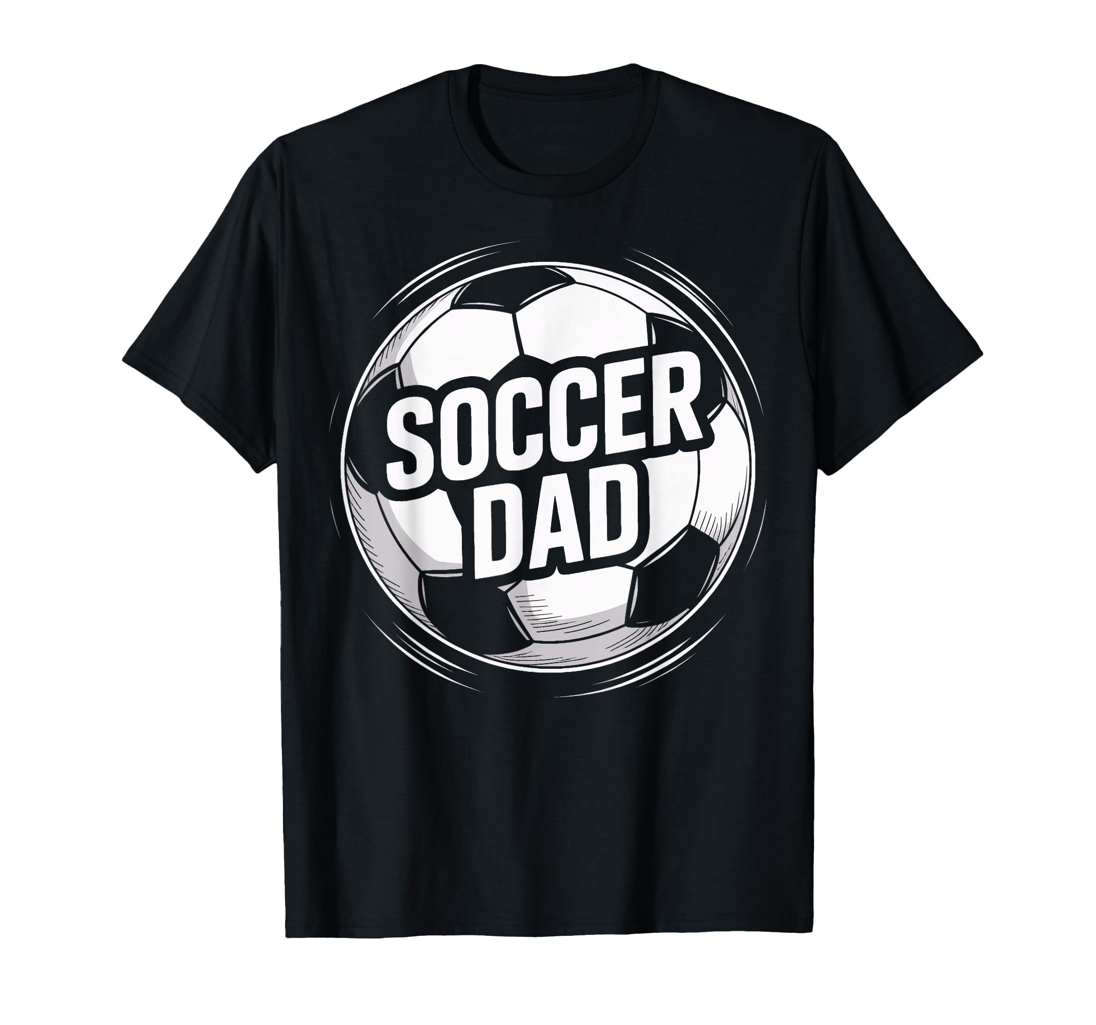 Soccer Dad Parent Match Days T-Shirt - Streetwear Style Unisex