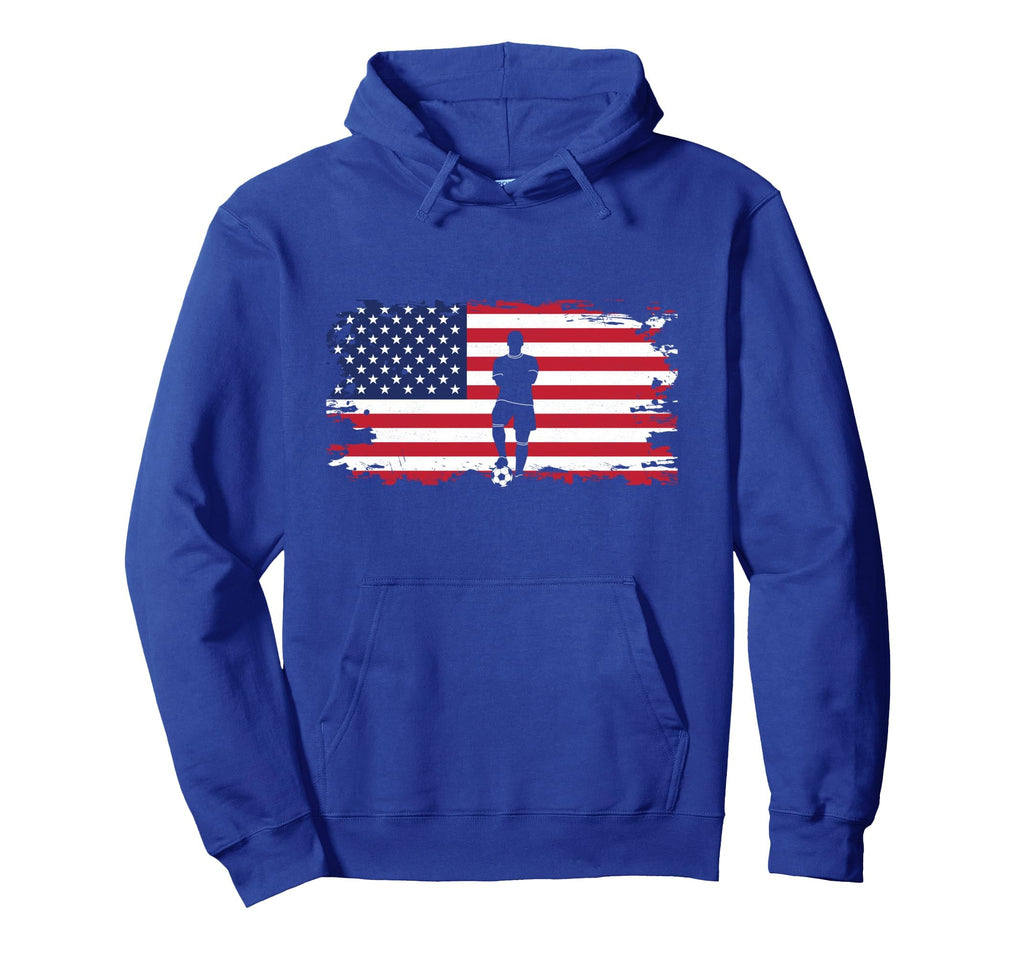 Soccer Soccer Players Or Fans Sweatshirt - Casual Everyday Wear for Adults