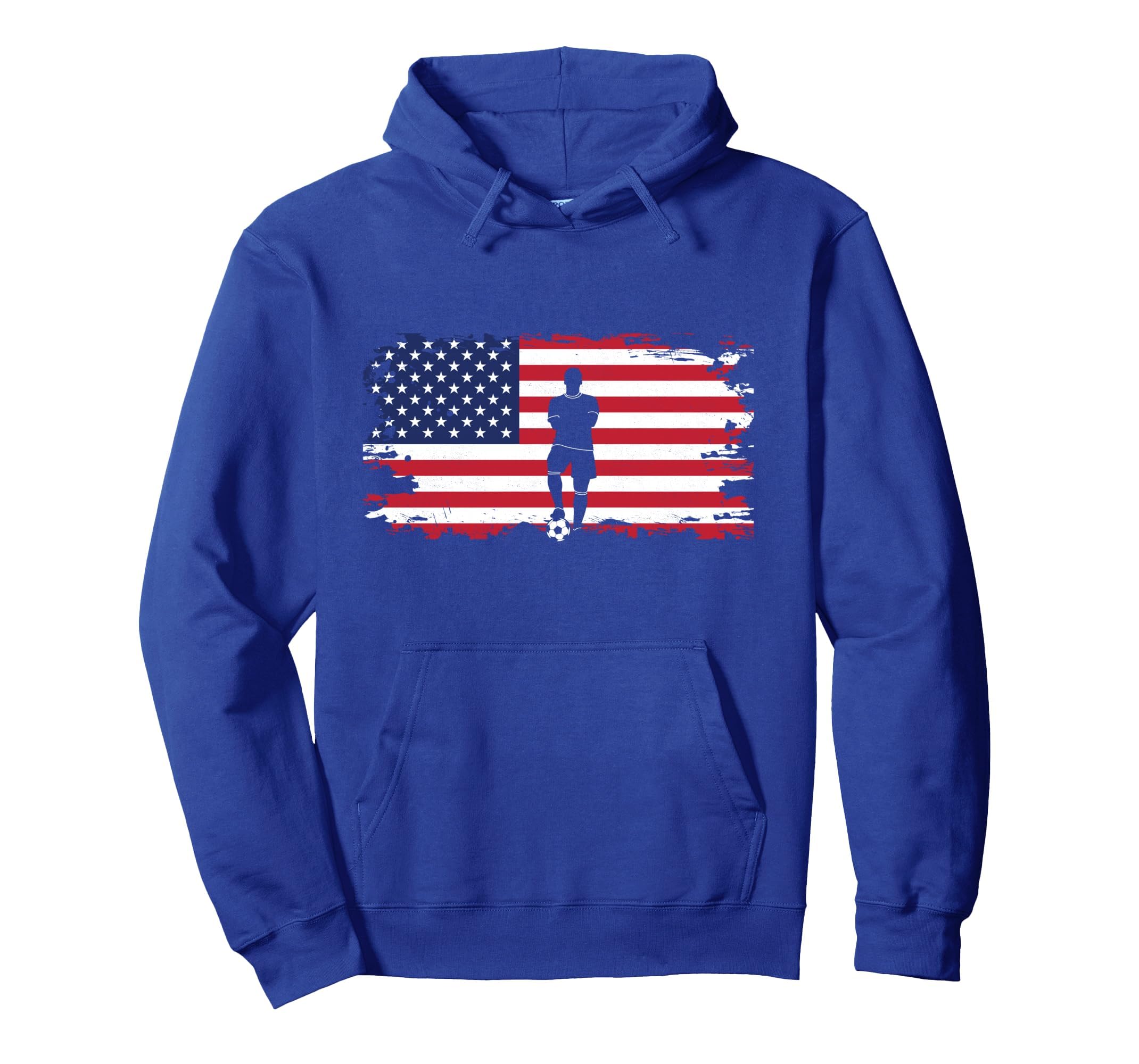 Soccer Soccer Players Or Fans Sweatshirt - Casual Everyday Wear for Adults