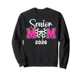 Soccer Senior Mom 2026 Soccer Sweatshirt - Novelty Apparel Men Women