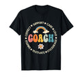 Coach Appreciation Week Back To School T-Shirt - Trendy Graphic Men Women