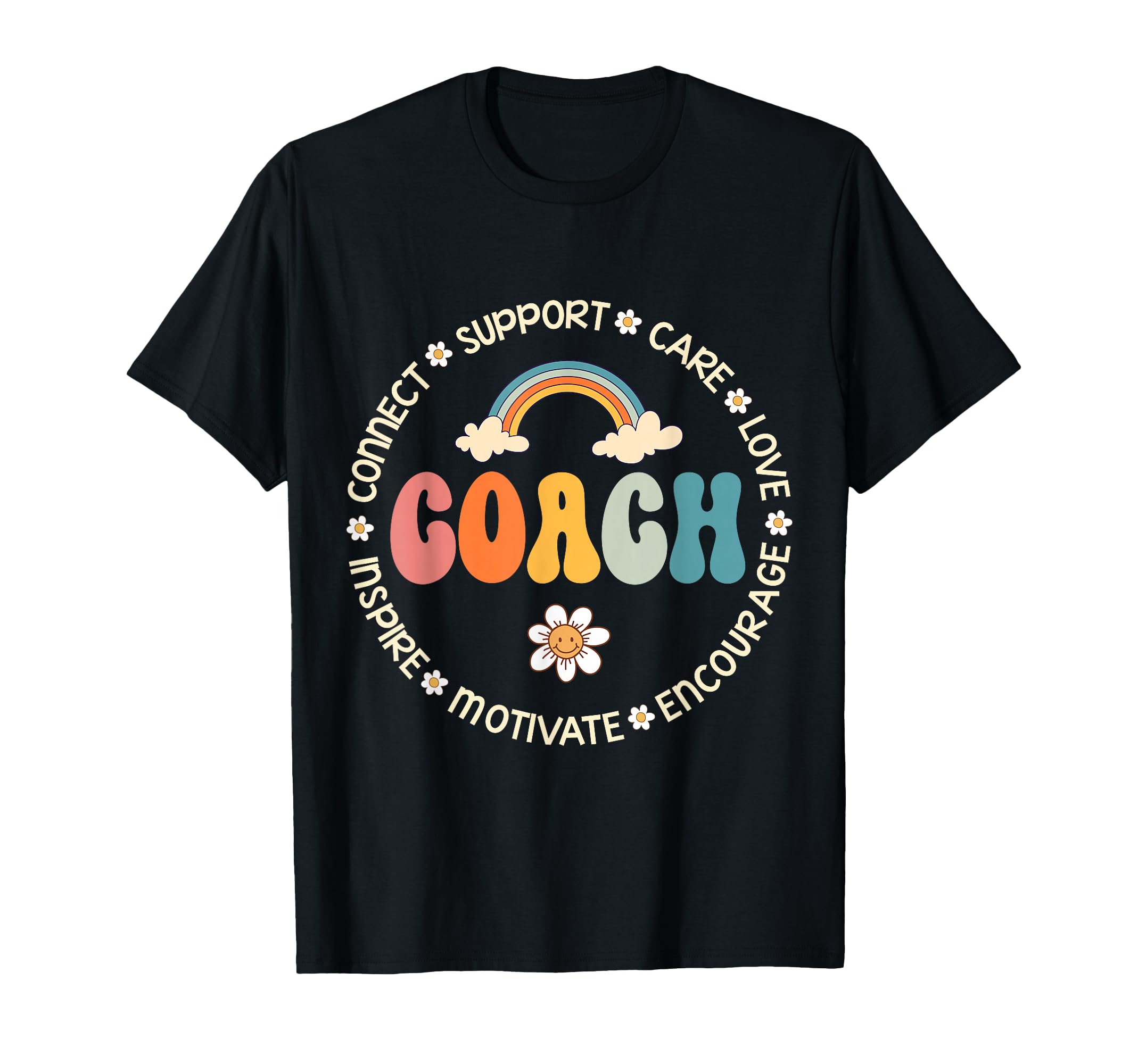 Coach Appreciation Week Back To School T-Shirt - Trendy Graphic Men Women