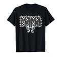 Soccer Mama Coquette Checkered T-Shirt - Streetwear Style for Adults