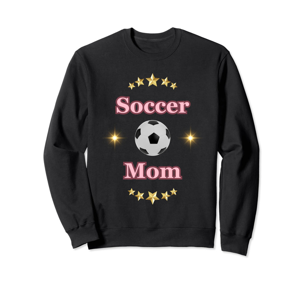 Beloved Soccer Mom Hoodie - Aesthetic Graphic Men Women