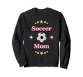 Beloved Soccer Mom Hoodie - Aesthetic Graphic Men Women