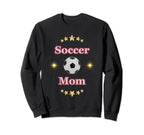 Beloved Soccer Mom Hoodie - Aesthetic Graphic Men Women