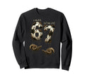 I Was 6 Now Im 7 Years Old Sweatshirt - Novelty Apparel for Adults