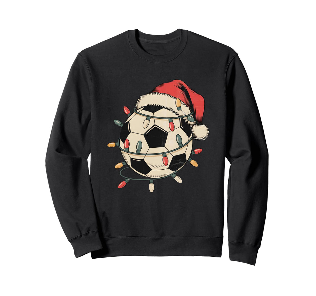 Soccer Sweatshirt - Fun Novelty Design Unisex