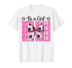 Soccer Mom Mama Mothers Day Be Goals T-Shirt - Graphic Print Men Women