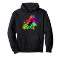 Goalkeeper Football Hoodie - Fun Novelty Design Men Women