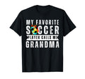 My Favorite Soccer Player Calls Me T-Shirt - Streetwear Style Unisex