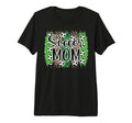 Soccer Mom Soccer Player Mother T-Shirt - Streetwear Style for Adults