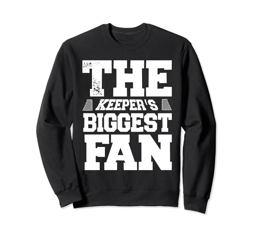 Goalkeeper Mom Soccer Goalie Mama Sweatshirt - Graphic Print Men Women