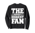Goalkeeper Mom Soccer Goalie Mama Sweatshirt - Graphic Print Men Women