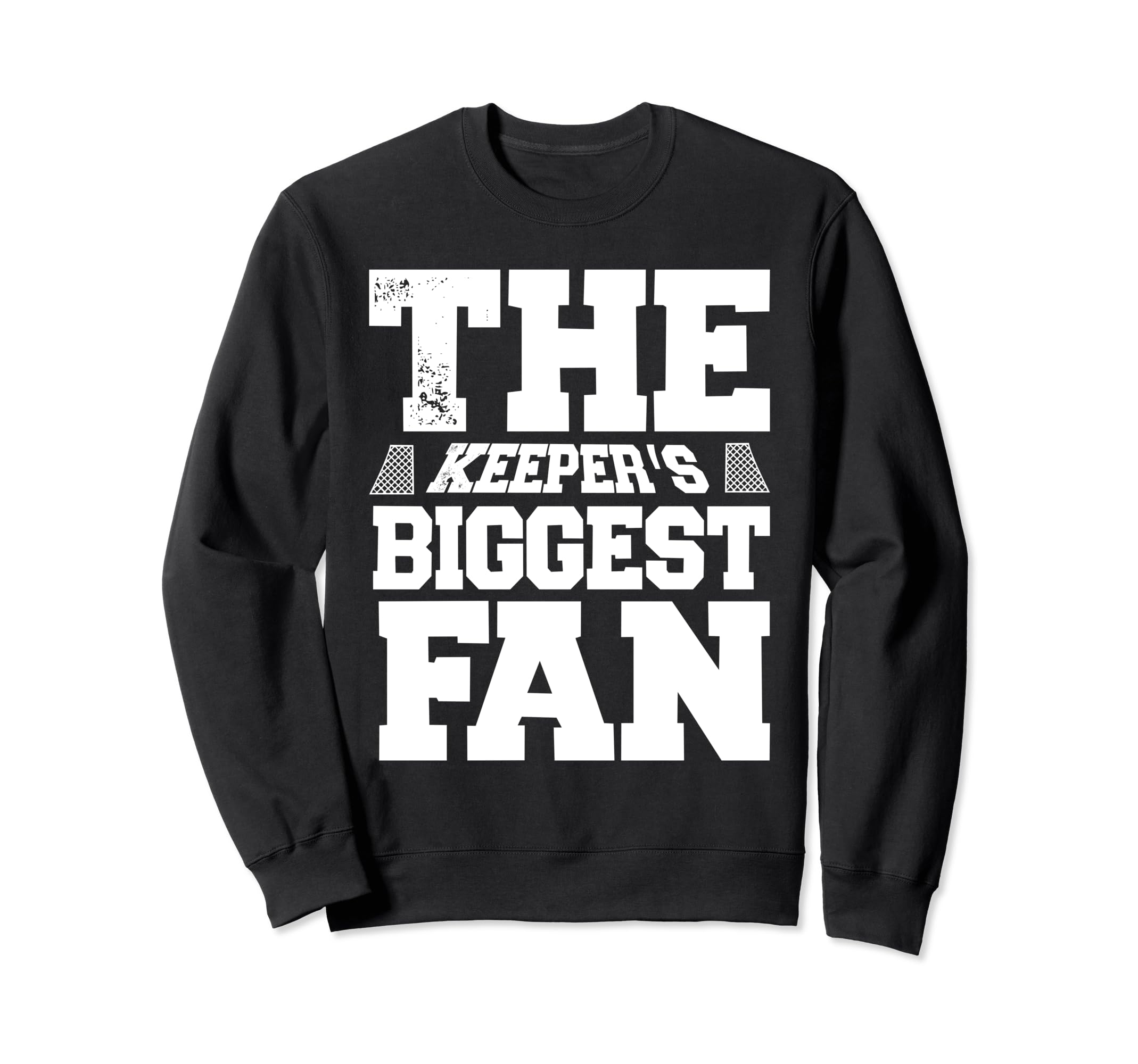 Goalkeeper Mom Soccer Goalie Mama Sweatshirt - Graphic Print Men Women