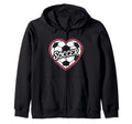 Funny Soccer Soccer Player Coach Jm Hoodie - Novelty Apparel Men Women
