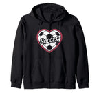 Funny Soccer Soccer Player Coach Jm Hoodie - Novelty Apparel Men Women