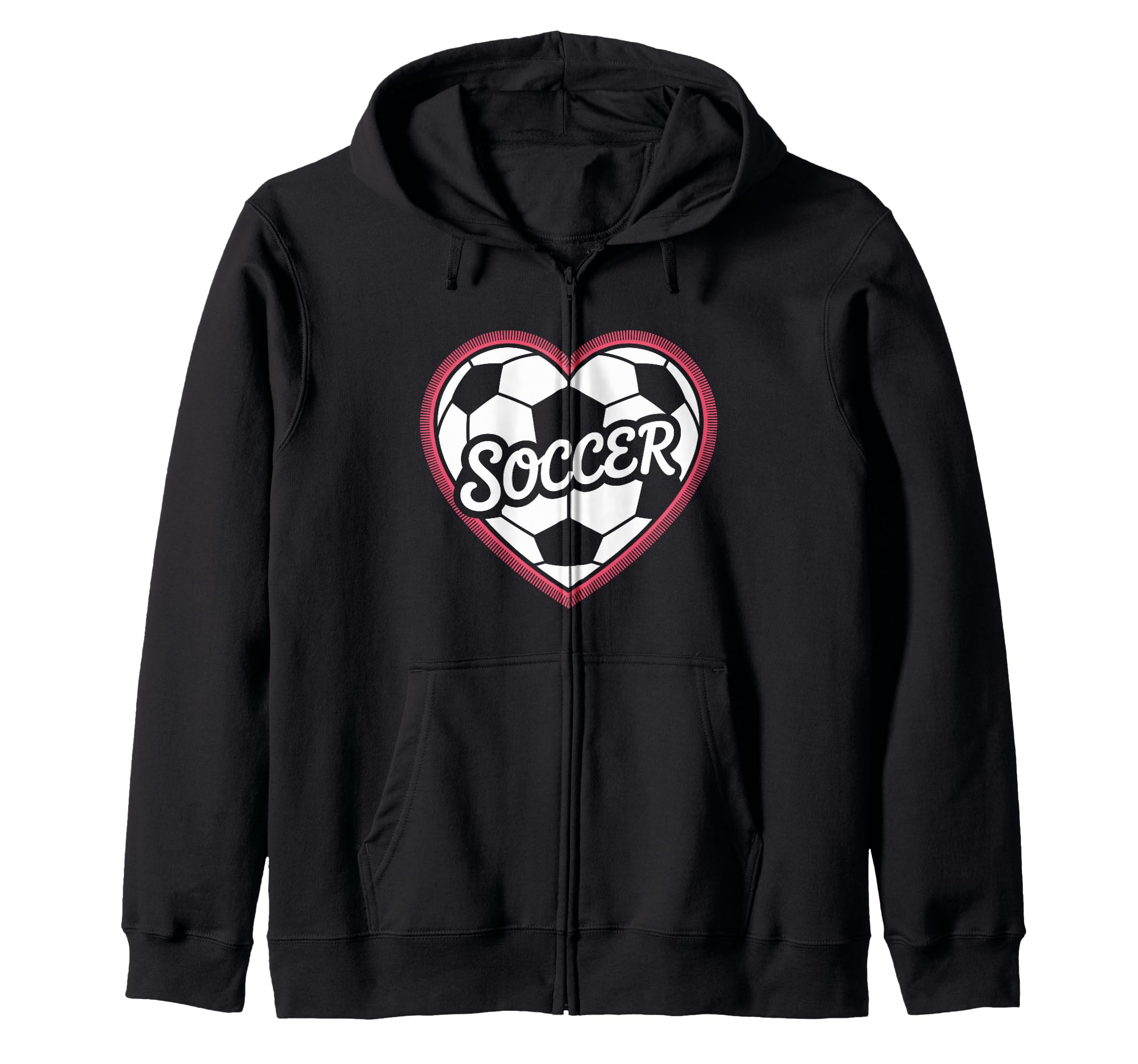 Funny Soccer Soccer Player Coach Jm Hoodie - Novelty Apparel Men Women
