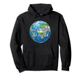 Soccer Unites World Futbol Soccer Hoodie - Casual Everyday Wear Unisex