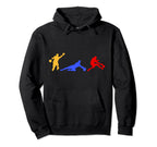 Soccer Goalkeeper Appreciation Soccer Hoodie - Trendy Graphic for Adults