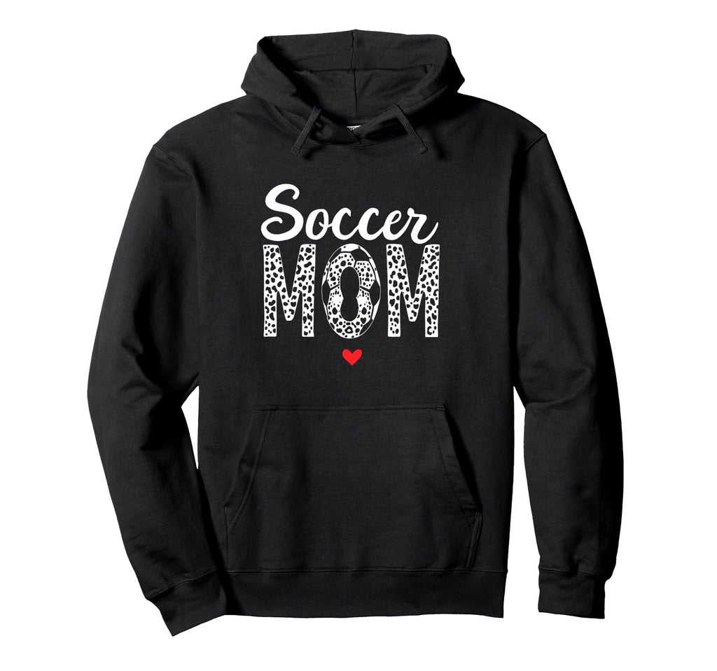 Soccer Mom Hoodie - Streetwear Style Unisex