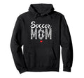 Soccer Mom Hoodie - Streetwear Style Unisex