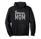 Soccer Mom Hoodie - Streetwear Style Unisex