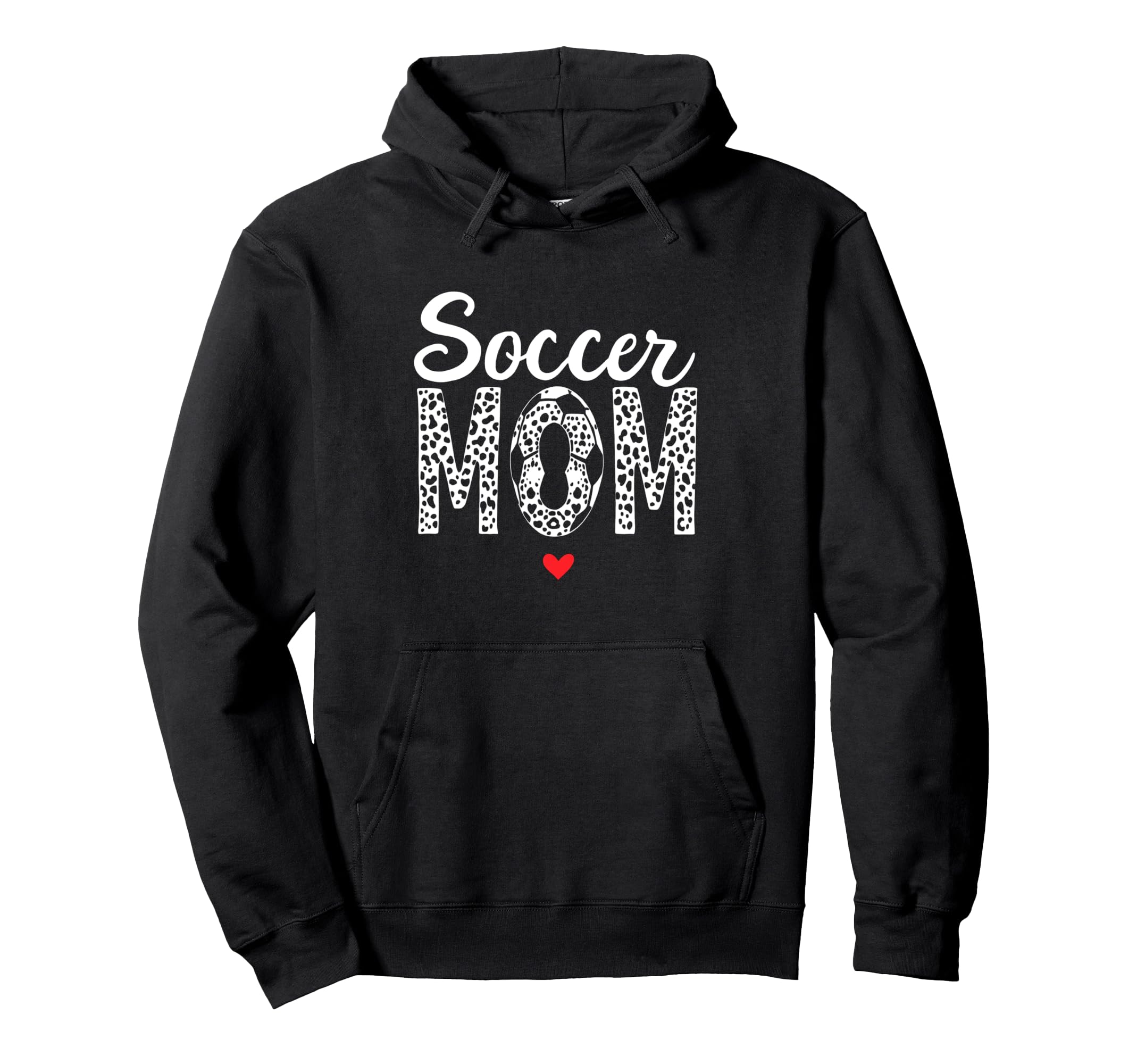 Soccer Mom Hoodie - Streetwear Style Unisex