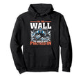 Funny Goalie Goalkeeper Ice Hockey Hoodie - Casual Everyday Wear Unisex