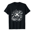 Soccer Enthusiast Soccer Player T-Shirt - Streetwear Style for Adults