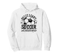 Sorry I Cant It Is Soccer Season Game Day Hoodie - Minimalist Print Unisex